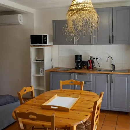 Tilou Location - Giens - Proche Des Plages Et Du Villages Lägenhet Hyères