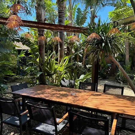 Tilou Location - Giens - Proche Des Plages Et Du Villages Lägenhet *