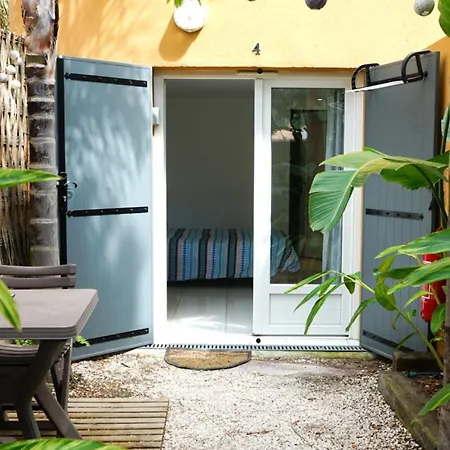 Apartament Tilou Location - Giens - Proche Des Plages Et Du Villages Hyères