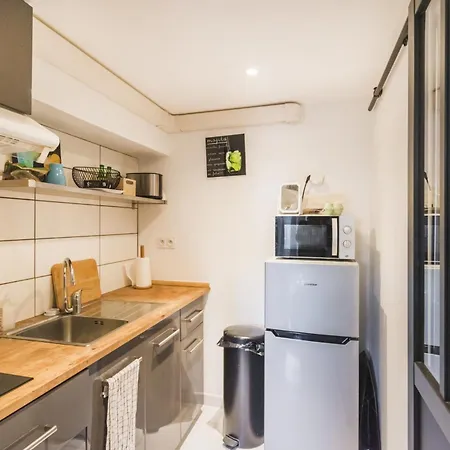 Lejlighed Tilou Location - Giens - Proche Des Plages Et Du Villages *