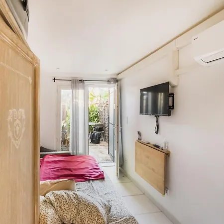 Tilou Location - Giens - Proche Des Plages Et Du Villages Lejlighed