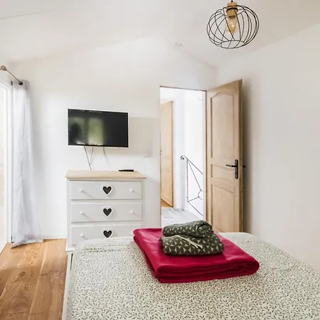Tilou Location - Giens - Proche Des Plages Et Du Villages * Hyeres