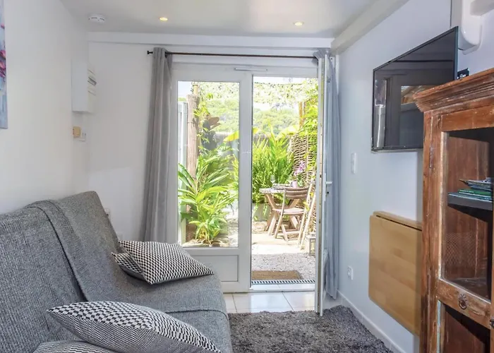 Lejlighed Tilou Location - Giens - Proche Des Plages Et Du Villages Hyères