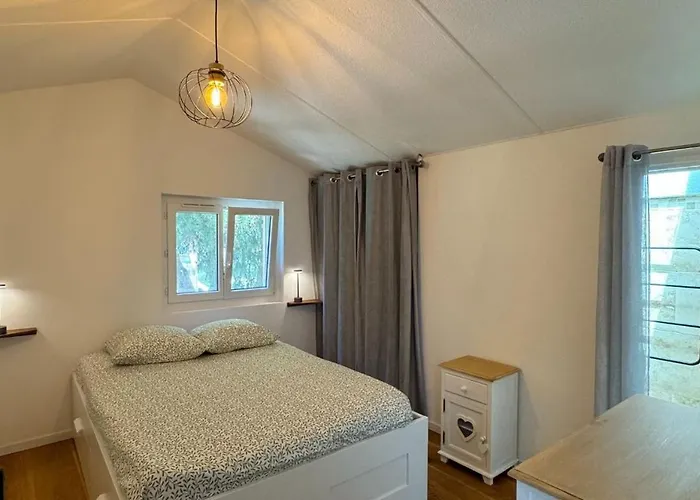 Tilou Location - Giens - Proche Des Plages Et Du Villages Lejlighed Hyères