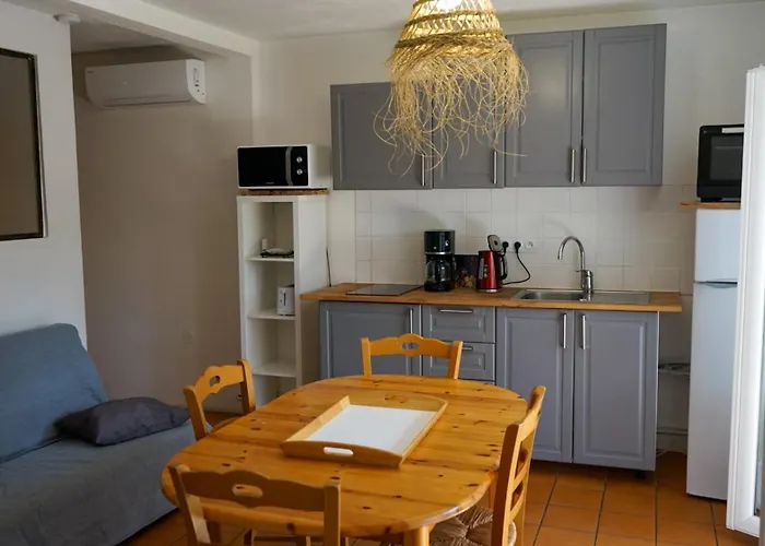 Tilou Location - Giens - Proche Des Plages Et Du Villages Lejlighed Hyères