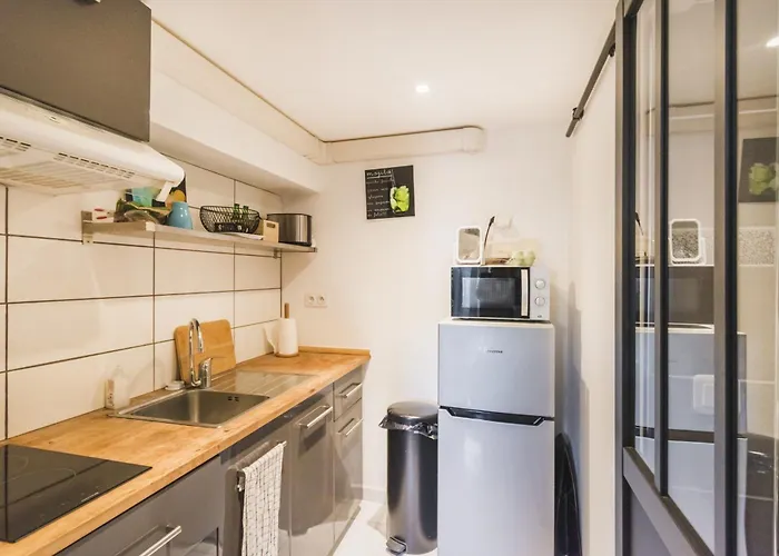 Lejlighed Tilou Location - Giens - Proche Des Plages Et Du Villages *