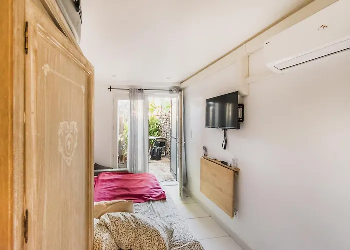 Tilou Location - Giens - Proche Des Plages Et Du Villages Lejlighed