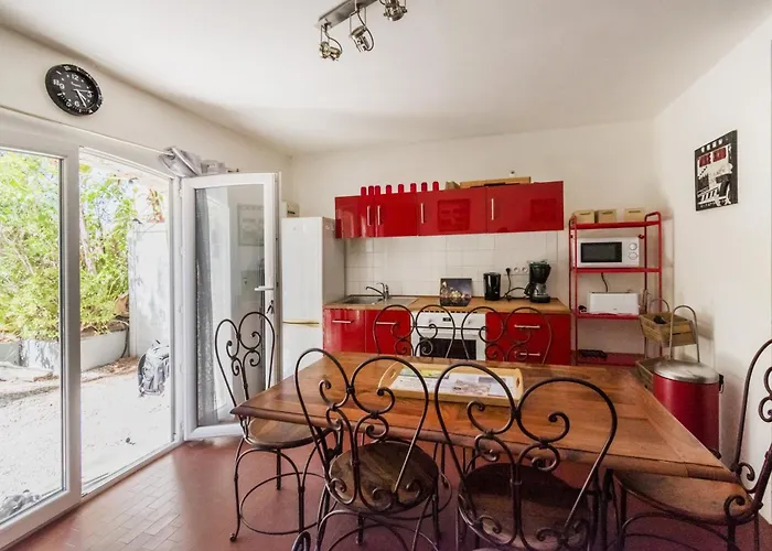 Lejlighed Tilou Location - Giens - Proche Des Plages Et Du Villages *