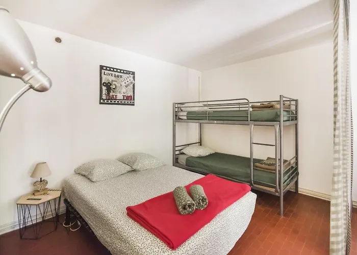 Tilou Location - Giens - Proche Des Plages Et Du Villages Lejlighed