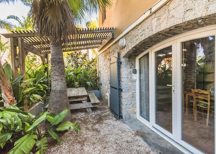 Tilou Location - Giens - Proche Des Plages Et Du Villages Hyères