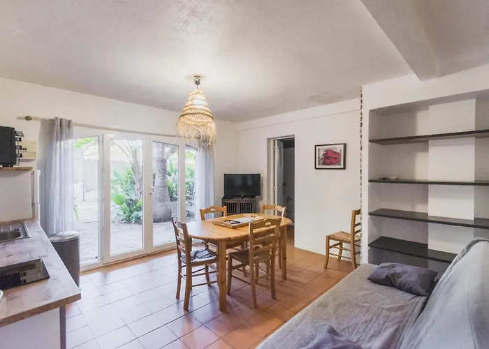 Lejlighed Tilou Location - Giens - Proche Des Plages Et Du Villages *