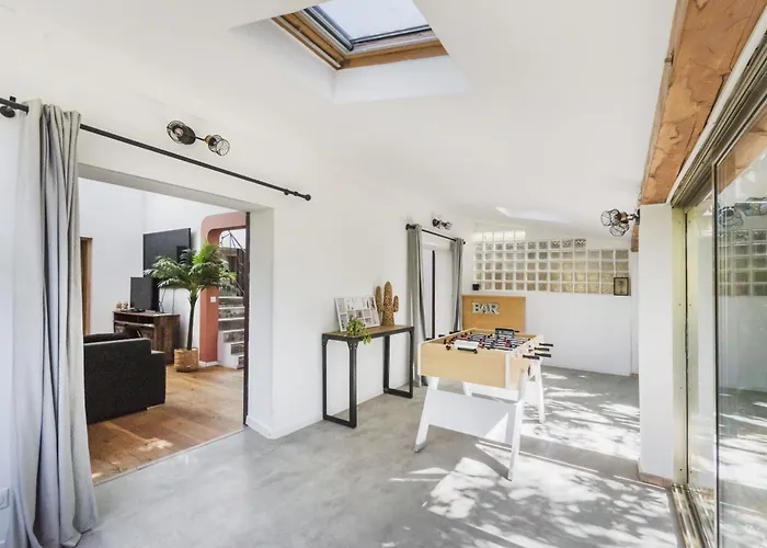 Tilou Location - Giens - Proche Des Plages Et Du Villages * Hyères