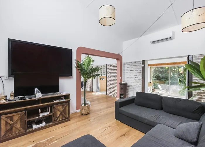 Tilou Location - Giens - Proche Des Plages Et Du Villages * Hyères