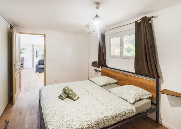 Lejlighed Tilou Location - Giens - Proche Des Plages Et Du Villages *