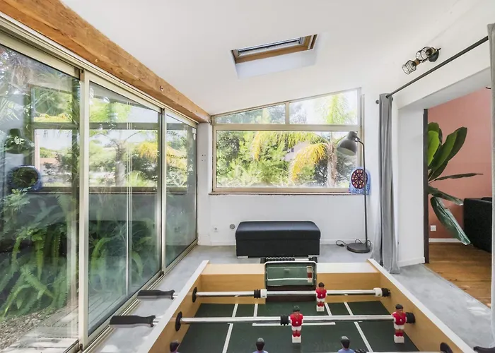 Tilou Location - Giens - Proche Des Plages Et Du Villages Lejlighed Hyères