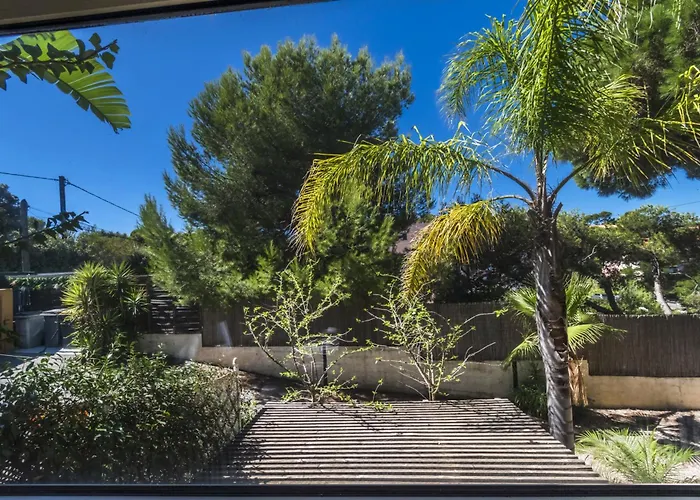 Tilou Location - Giens - Proche Des Plages Et Du Villages Lejlighed