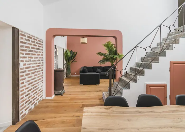 Tilou Location - Giens - Proche Des Plages Et Du Villages Lejlighed