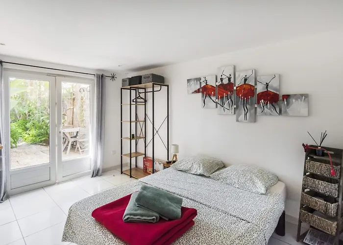 Tilou Location - Giens - Proche Des Plages Et Du Villages Lejlighed Hyères