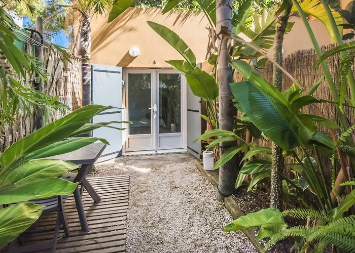 Tilou Location - Giens - Proche Des Plages Et Du Villages Lejlighed *